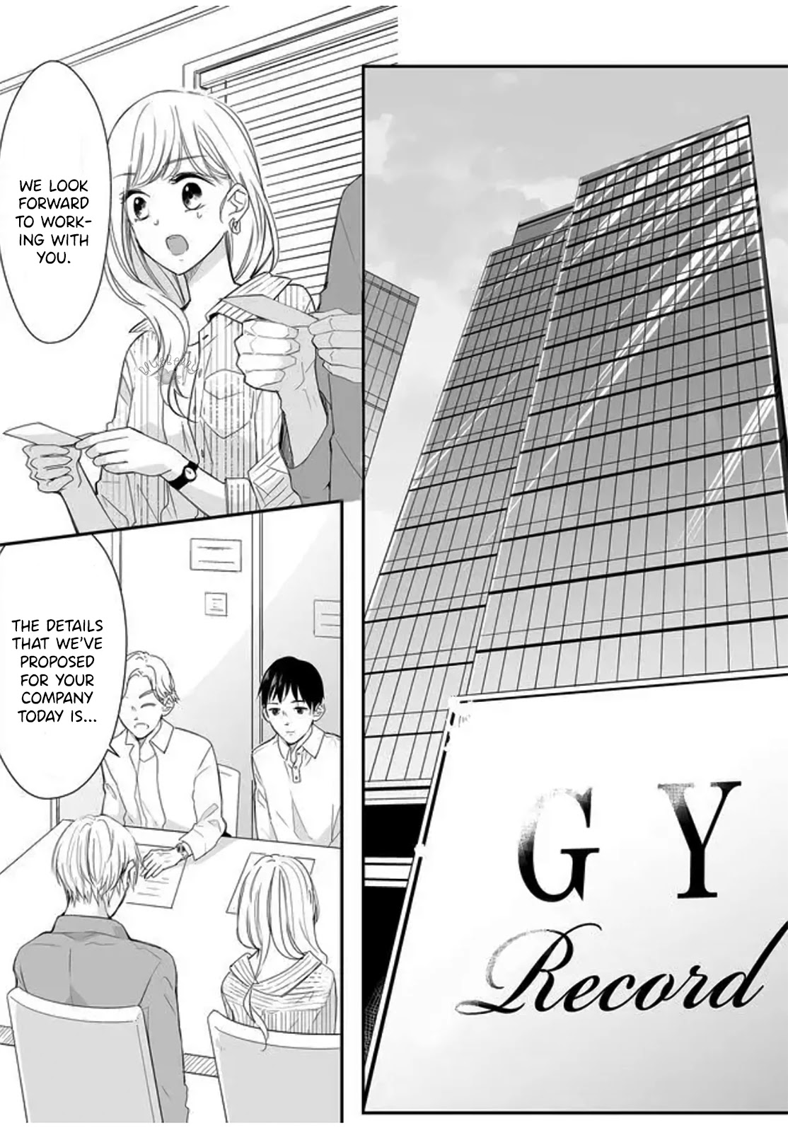 Mugi-kun ni koi wo shite wa ikenai chapter 7 page 4