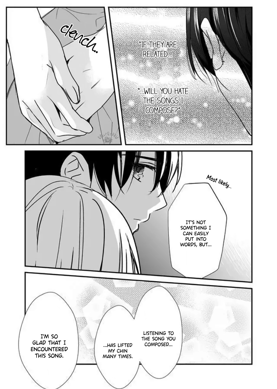 Mugi-kun ni koi wo shite wa ikenai chapter 9 page 15