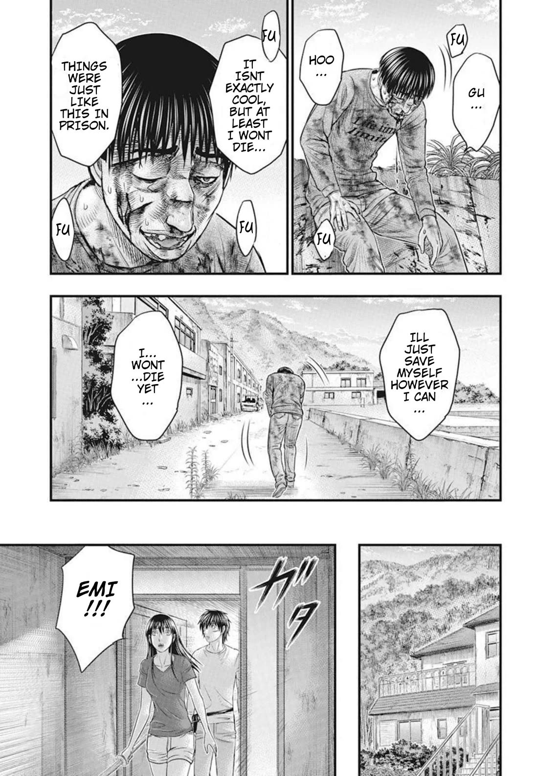 Muhoutou chapter 52 page 7