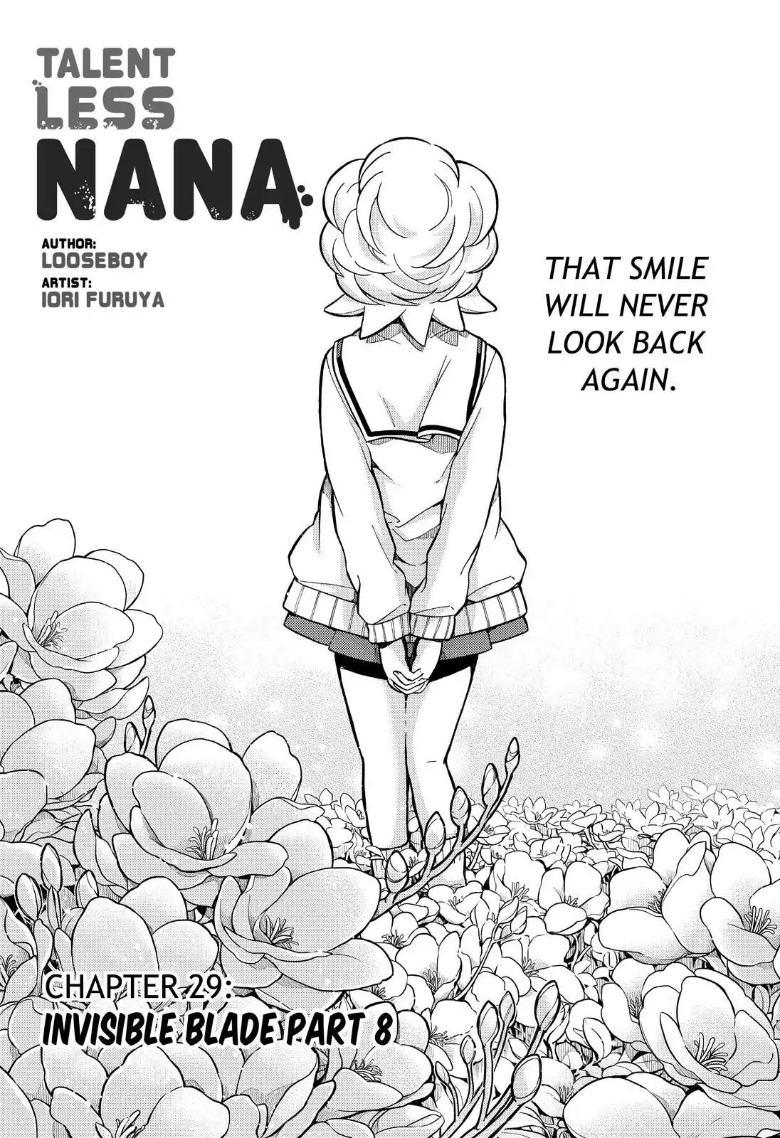 Munou na Nana chapter 29 page 2