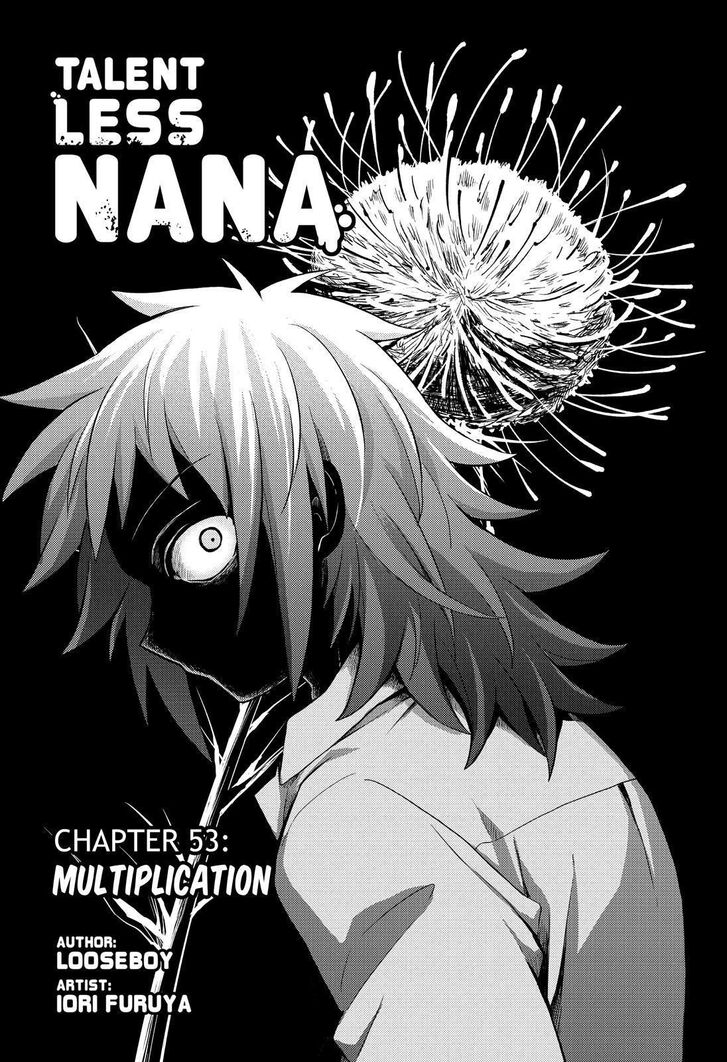 Munou na Nana chapter 53 page 2