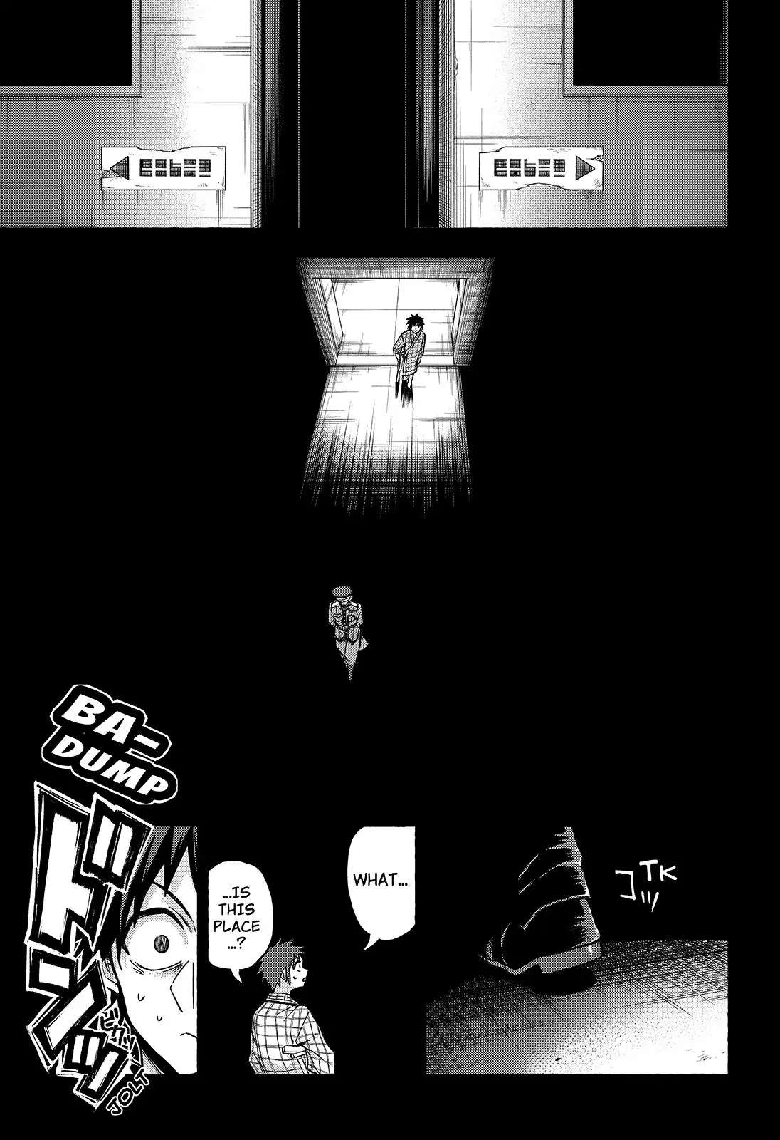 Munou na Nana chapter 85 page 28