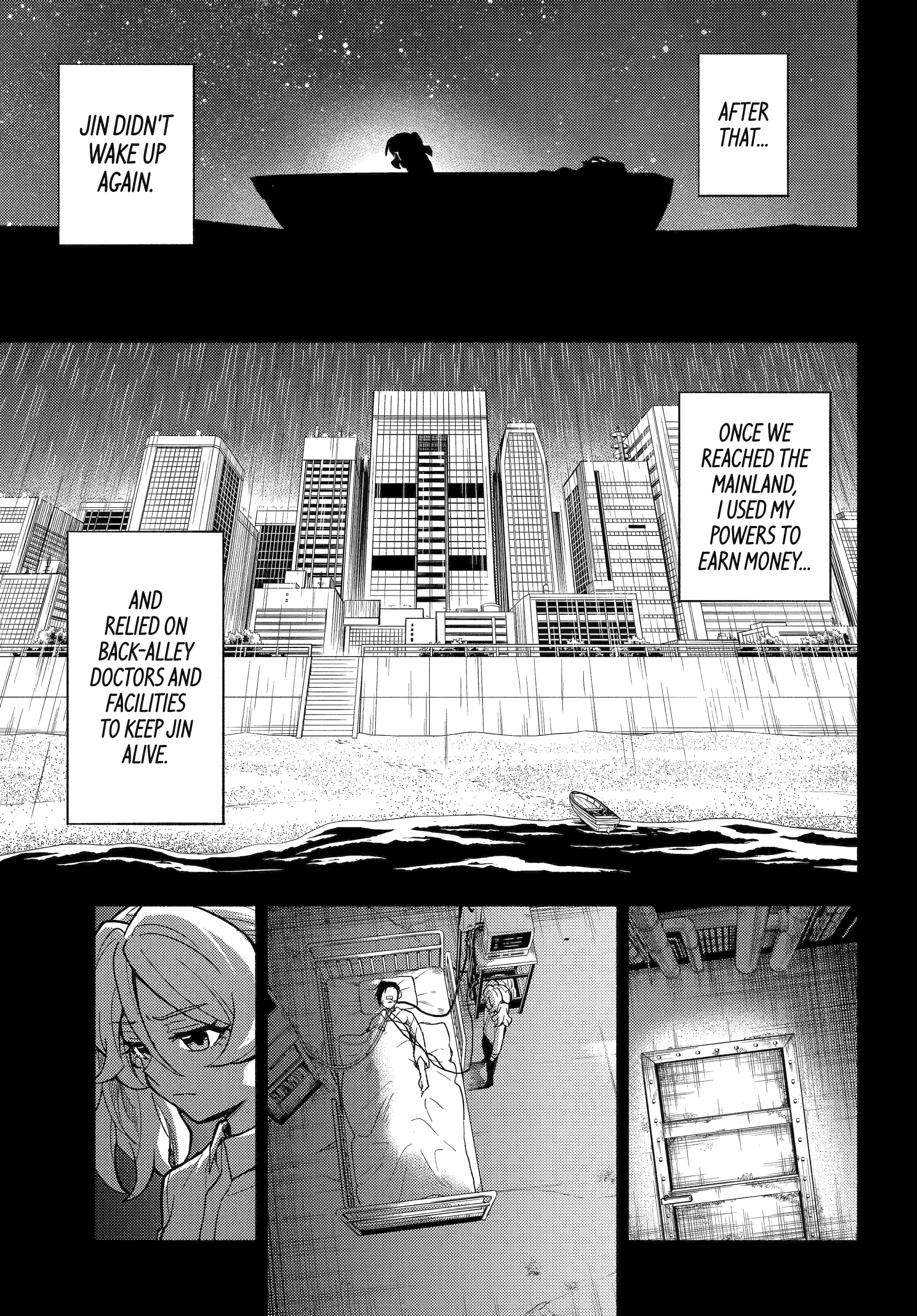 Munou na Nana chapter 97 page 25