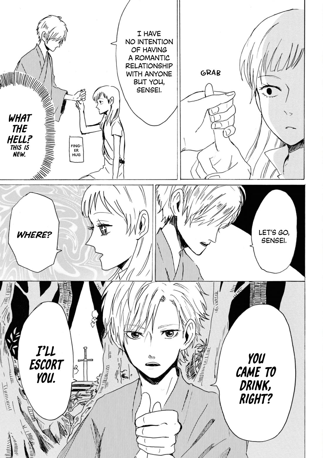 Murai's Love chapter 22 page 13