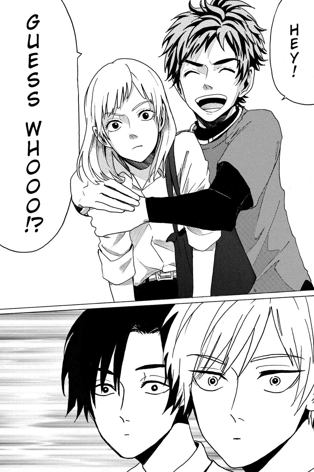 Murai's Love chapter 25 page 16