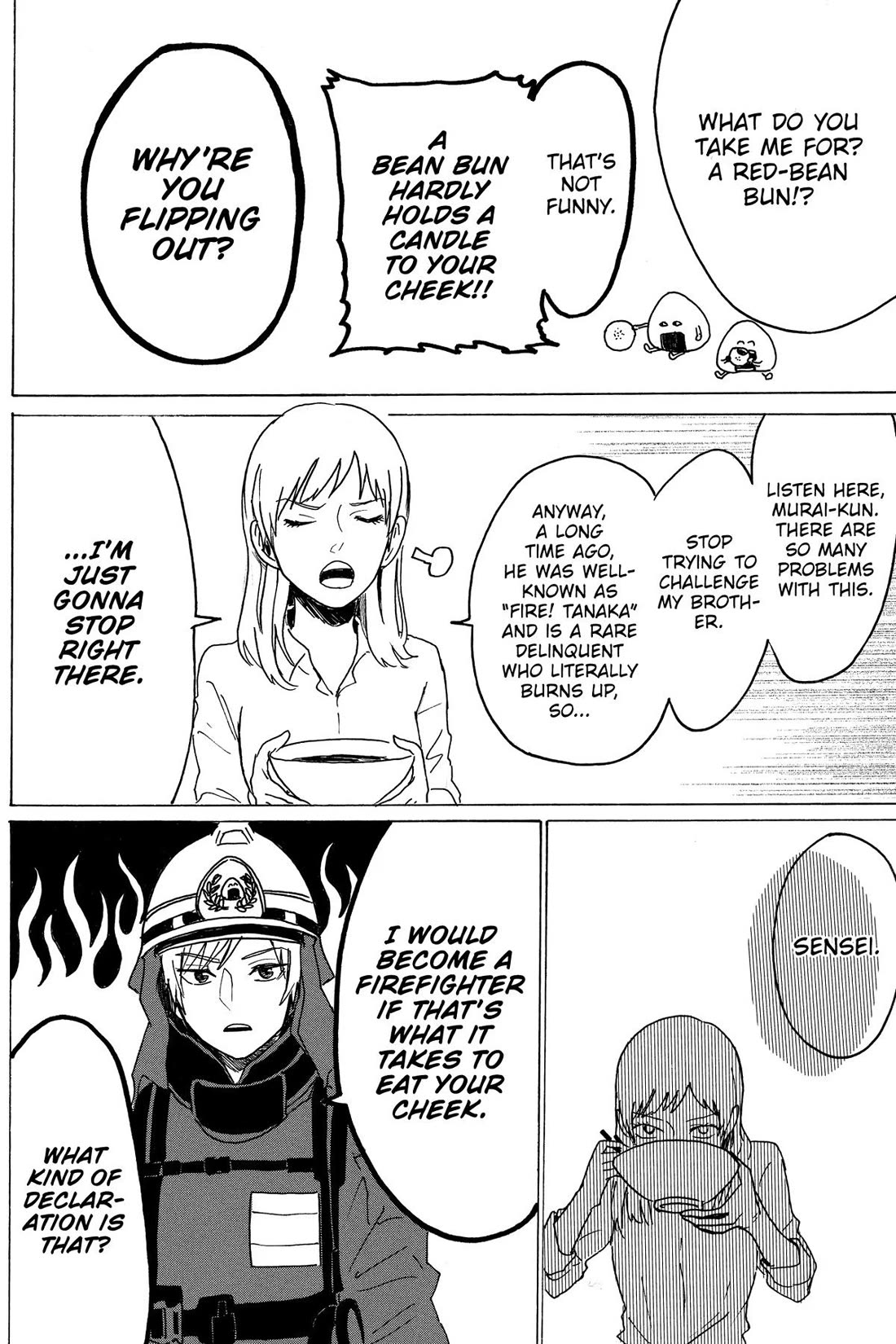 Murai's Love chapter 27 page 16