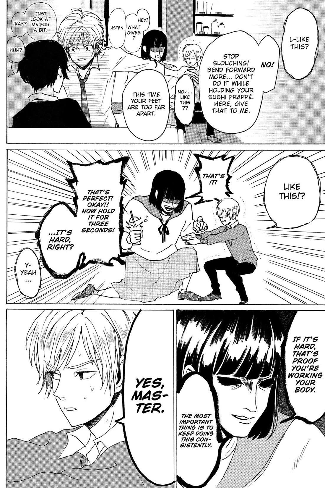 Murai's Love chapter 27 page 30