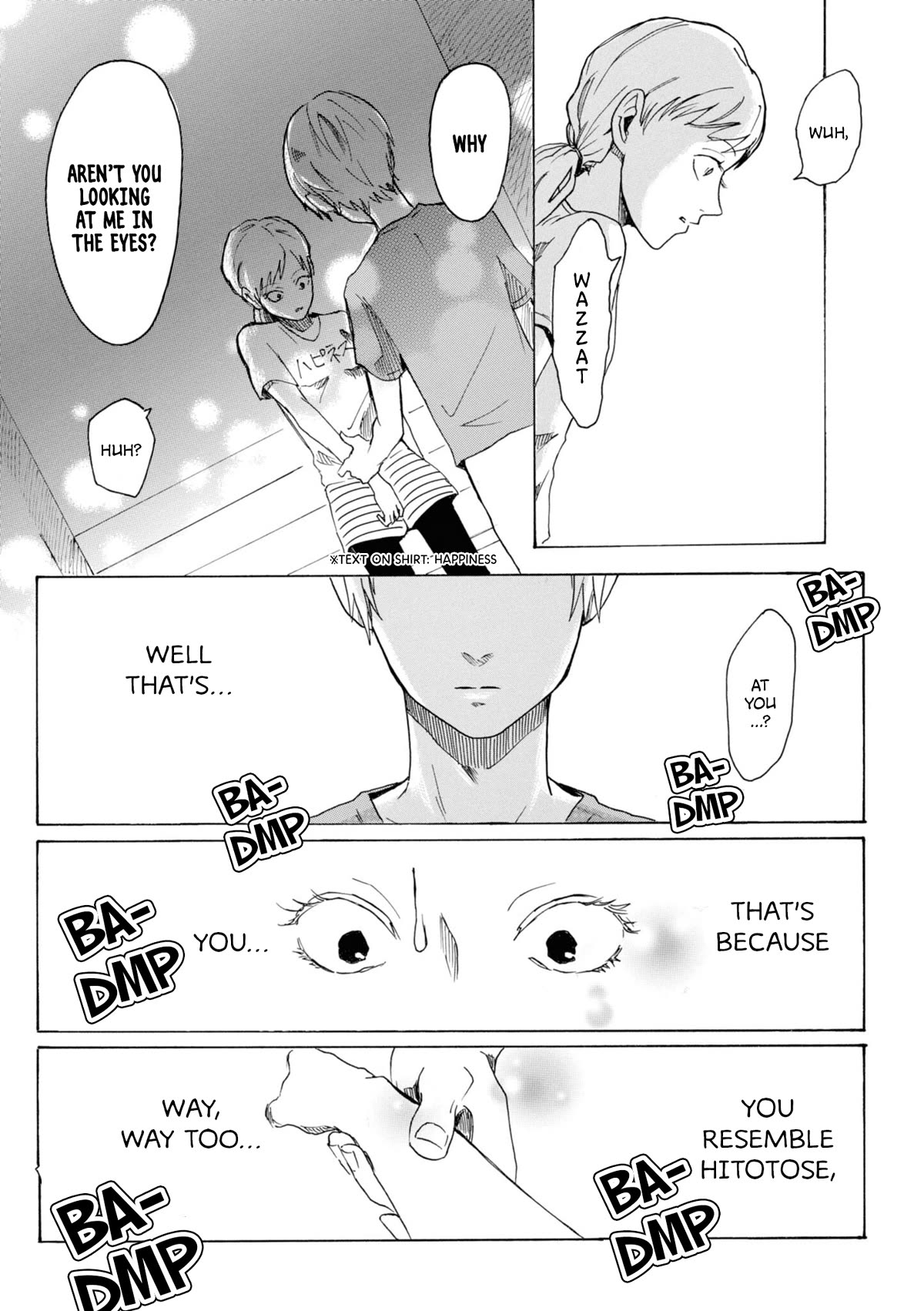 Murai's Love chapter 5 page 11