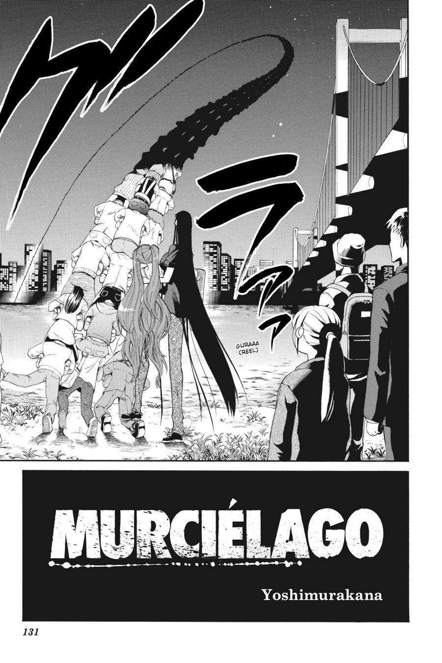 Murcielago chapter 103 page 3