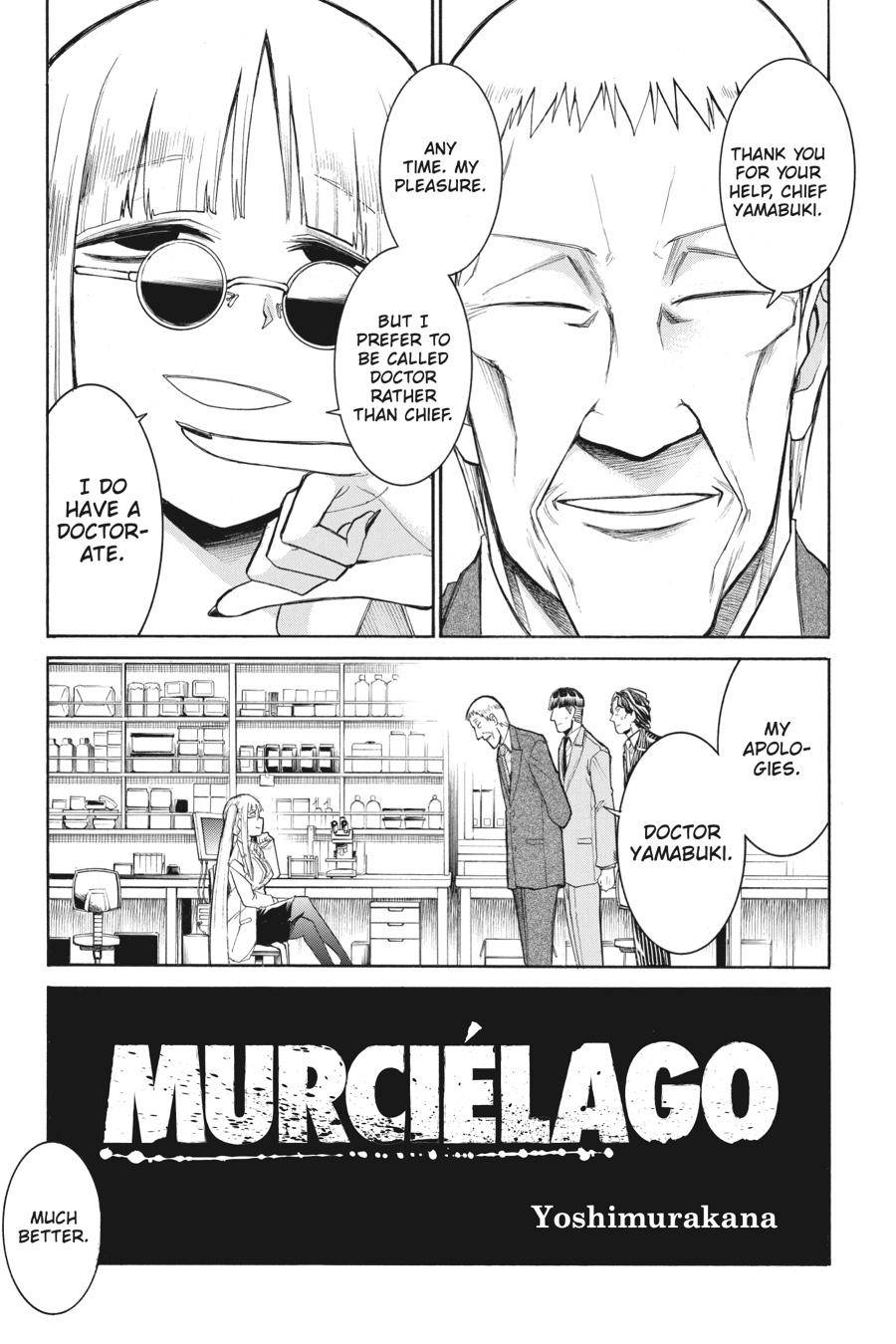 Murcielago chapter 104 page 7