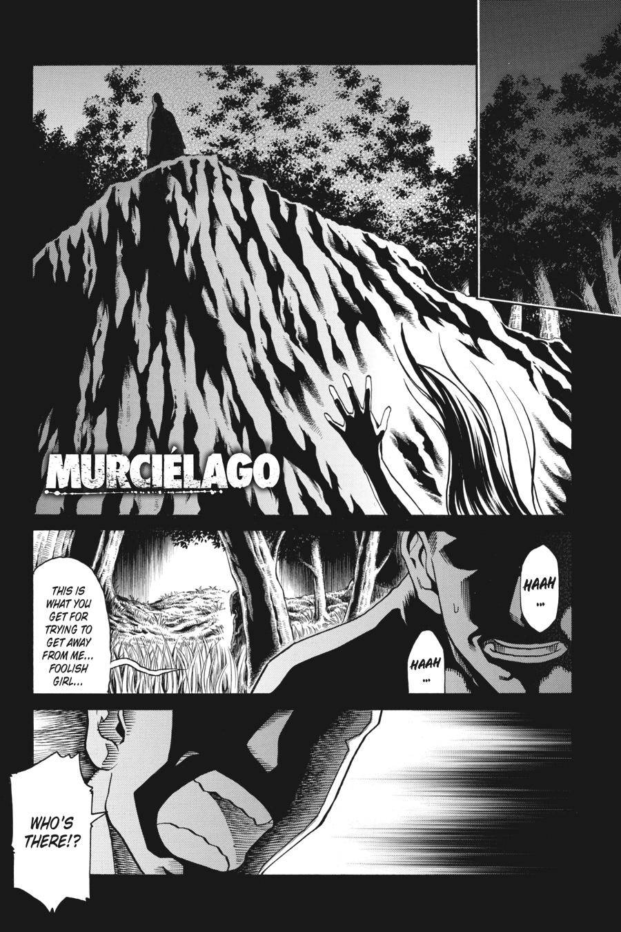 Murcielago chapter 136 page 1