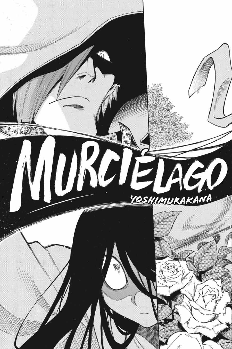 Murcielago chapter 141 page 4