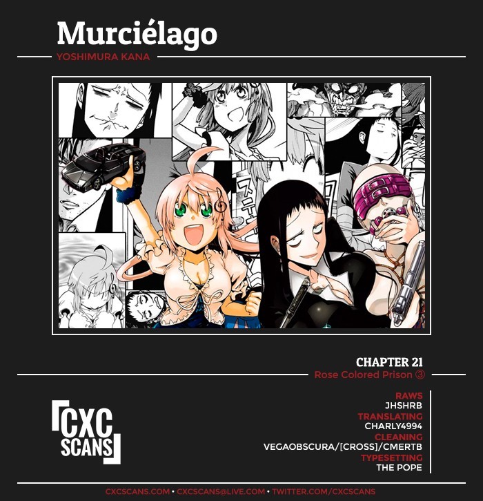 Murcielago chapter 21 page 1