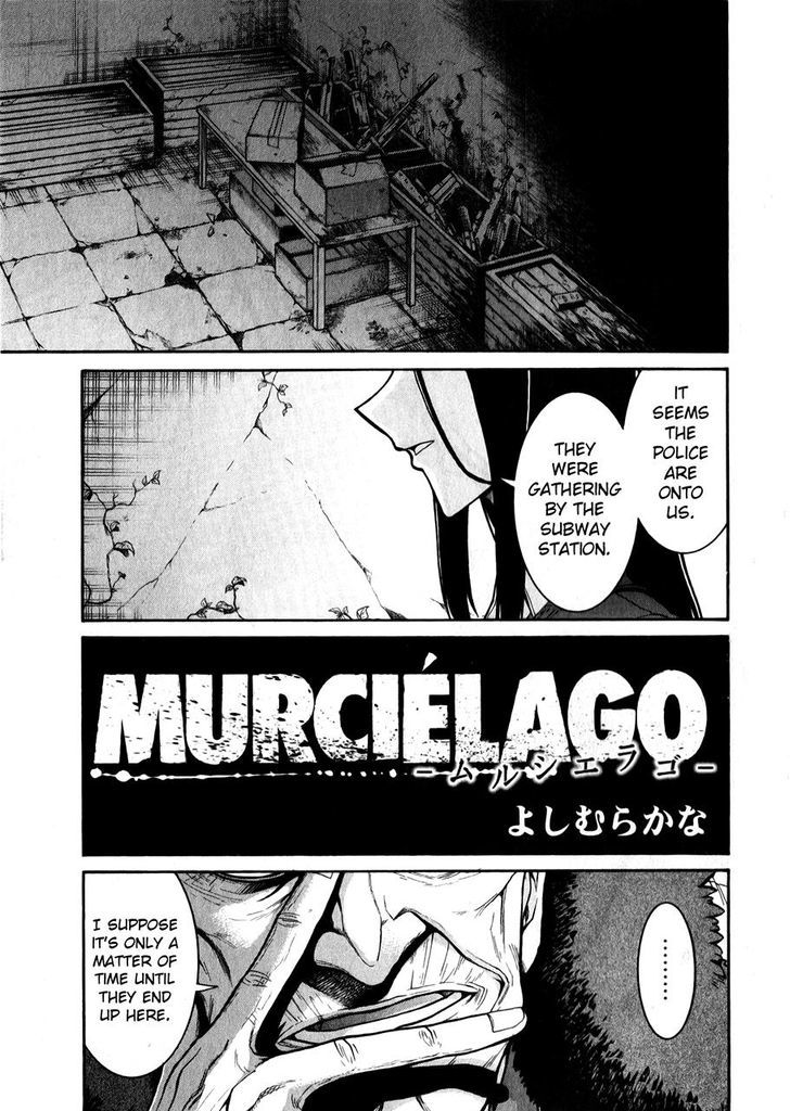 Murcielago chapter 48 page 1