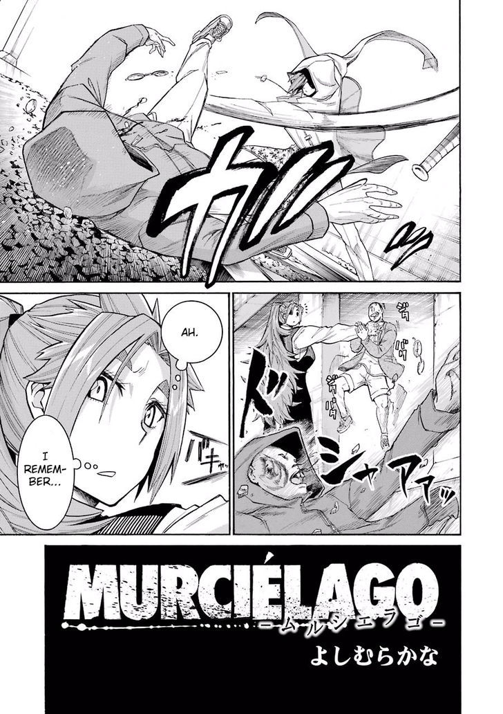 Murcielago chapter 55 page 1