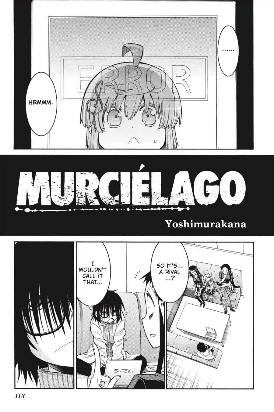 Murcielago chapter 60 page 7