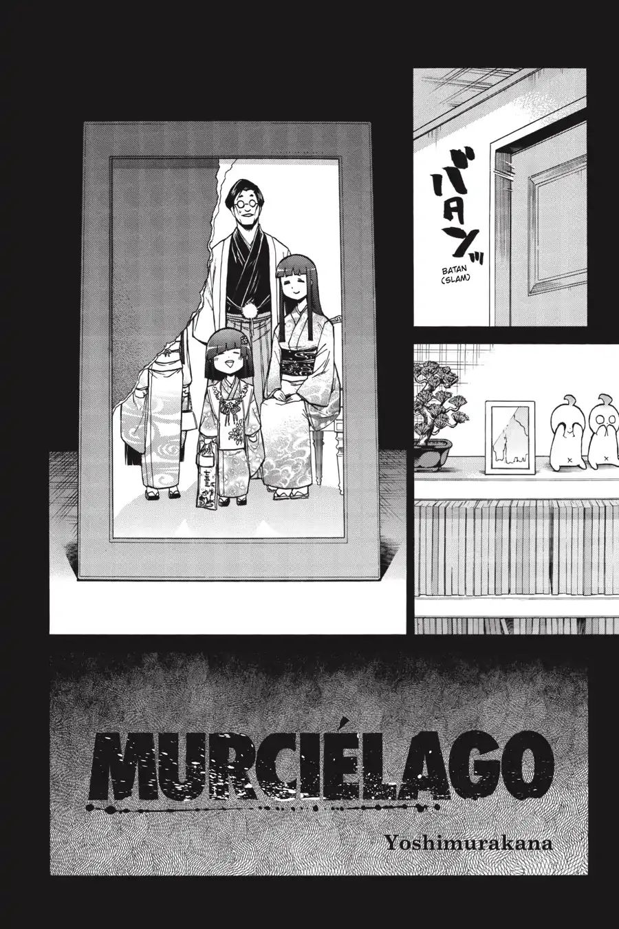 Murcielago chapter 76 page 8