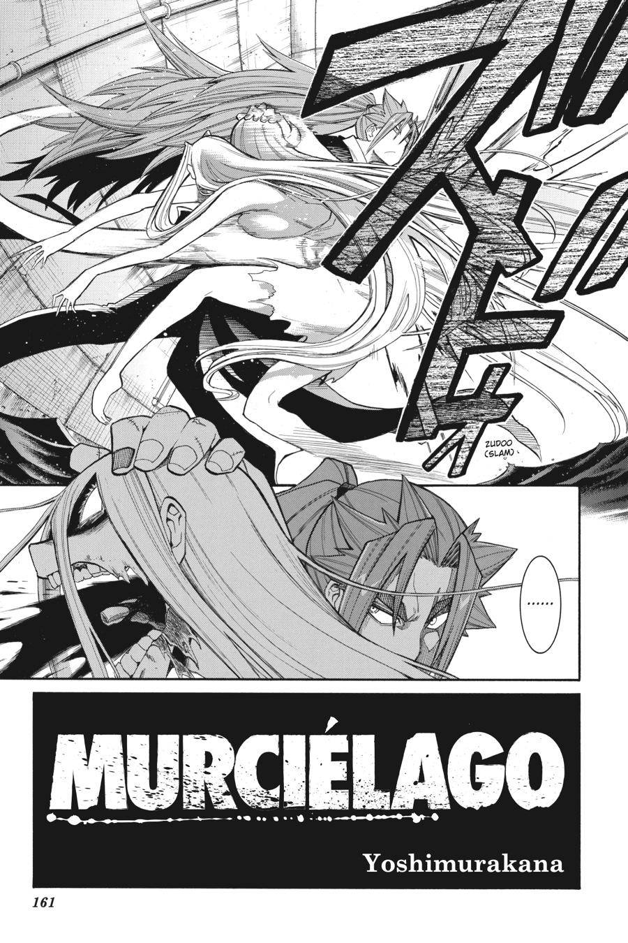 Murcielago chapter 97 page 3