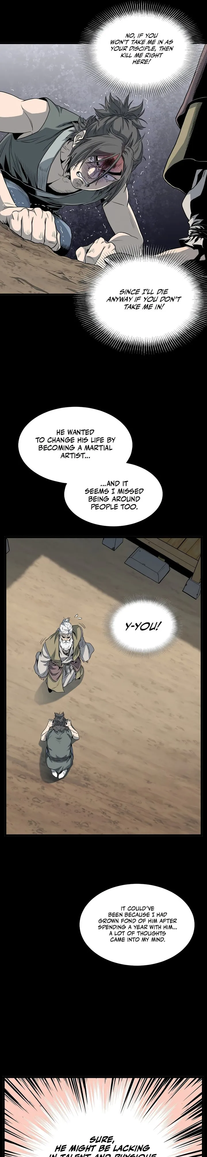 Murim Login chapter 118 page 4