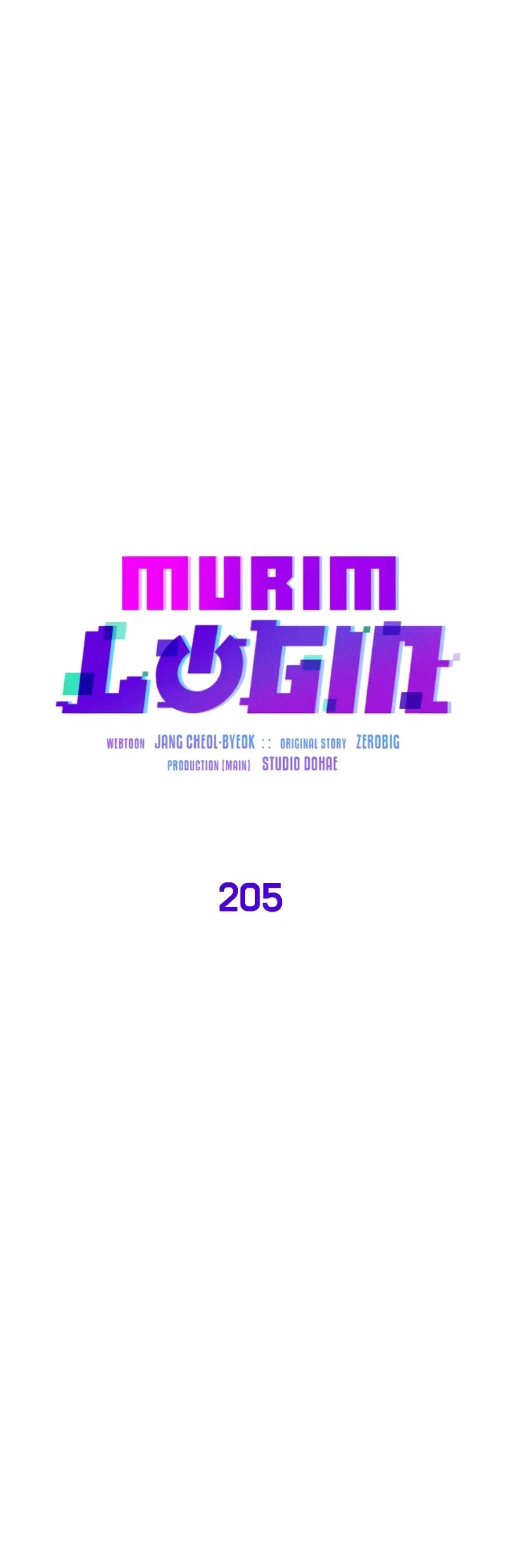 Murim Login chapter 205 page 39