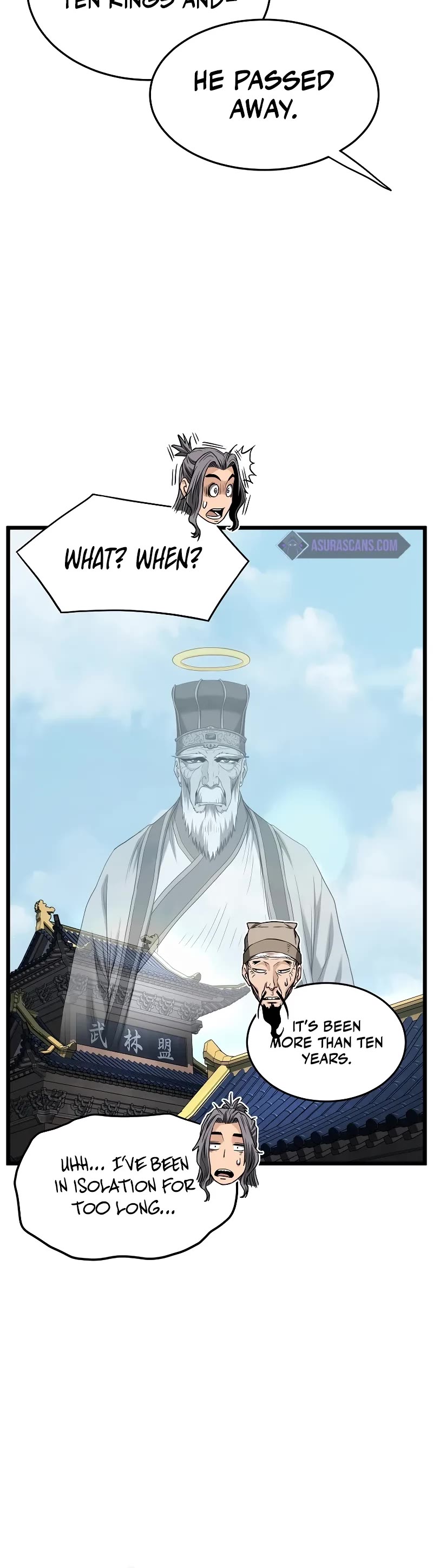 Murim Login chapter 206 page 26