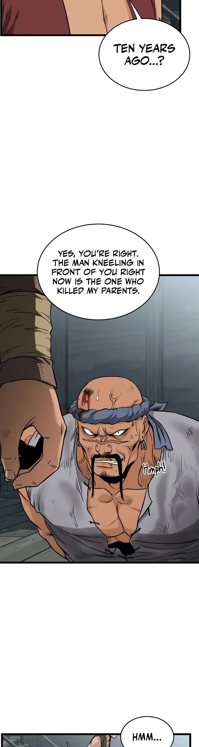 Murim Login chapter 221 page 38