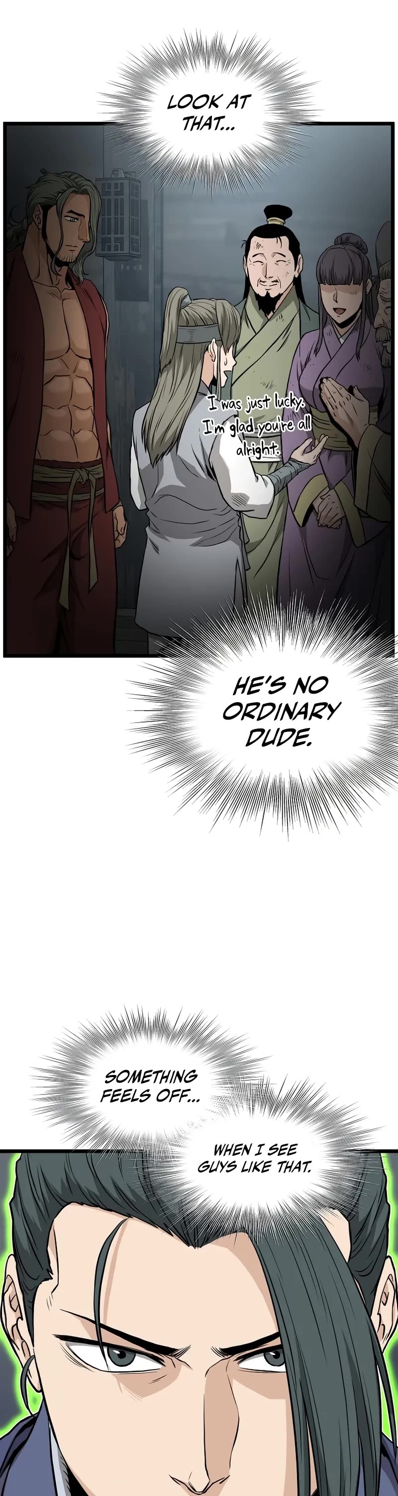 Murim Login chapter 221 page 54