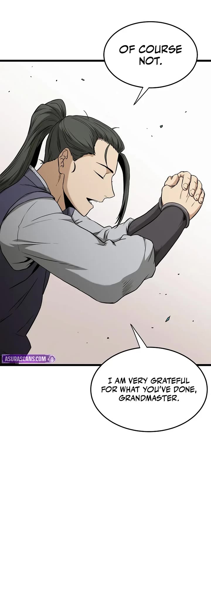 Murim Login chapter 247 page 15