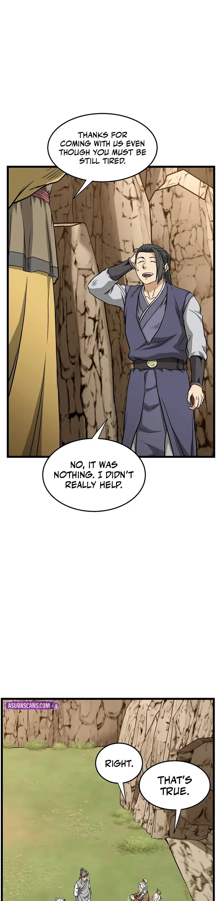 Murim Login chapter 247 page 2