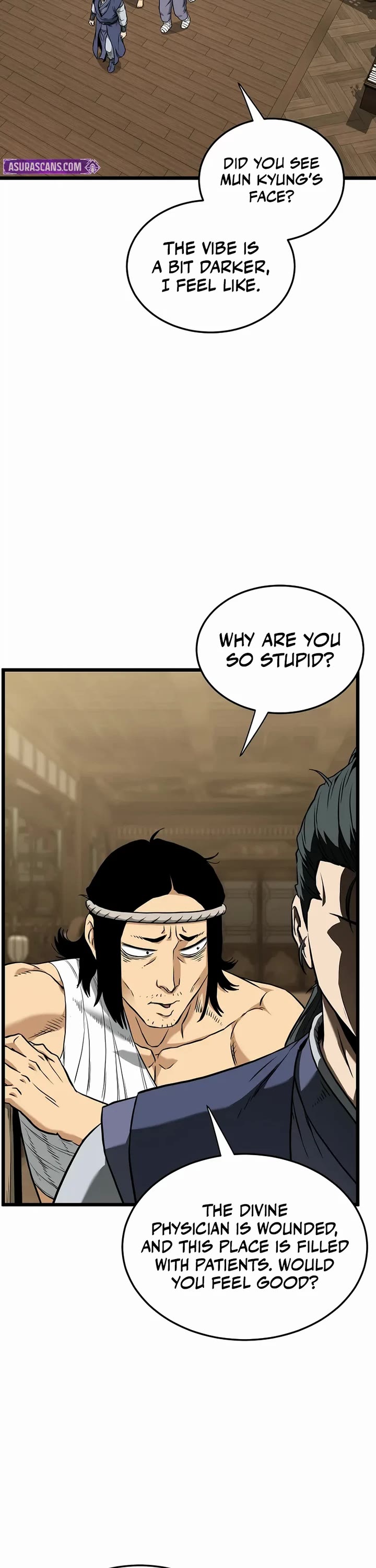 Murim Login chapter 247 page 22