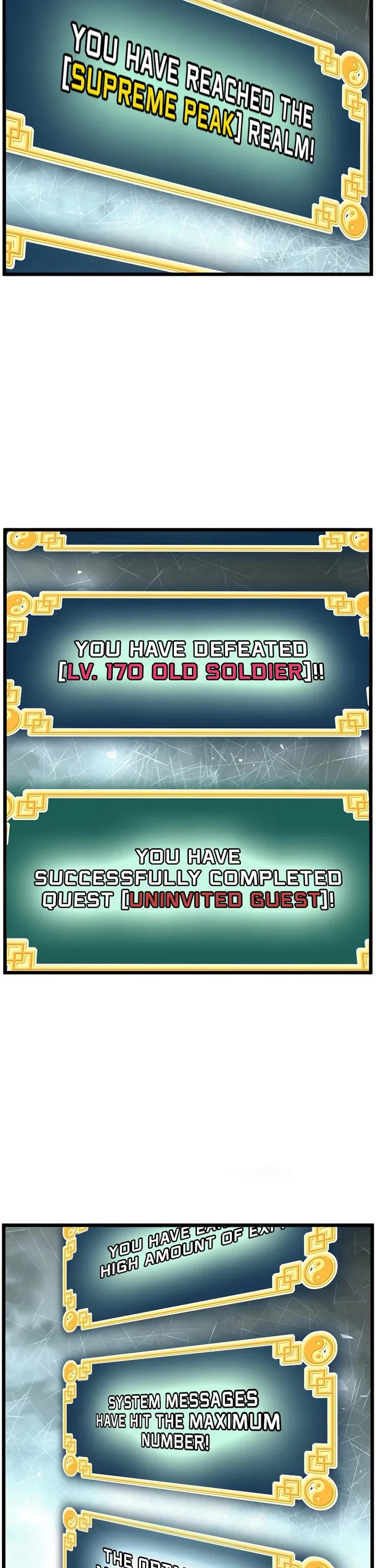 Murim Login chapter 247 page 28