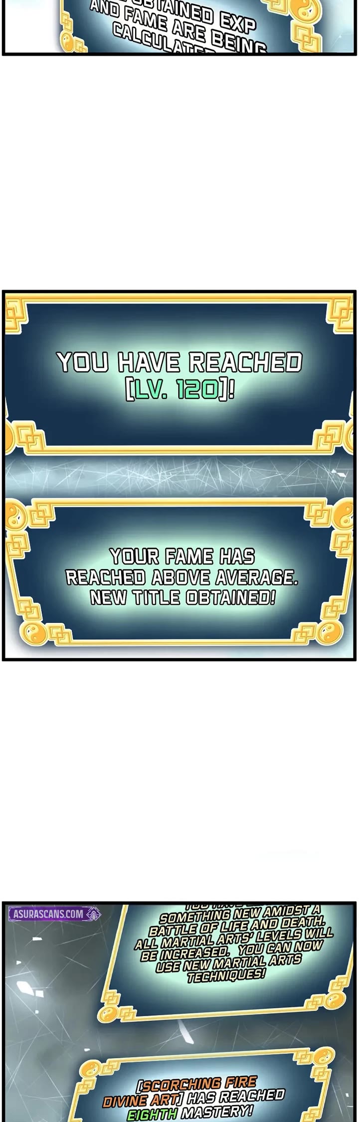 Murim Login chapter 247 page 29