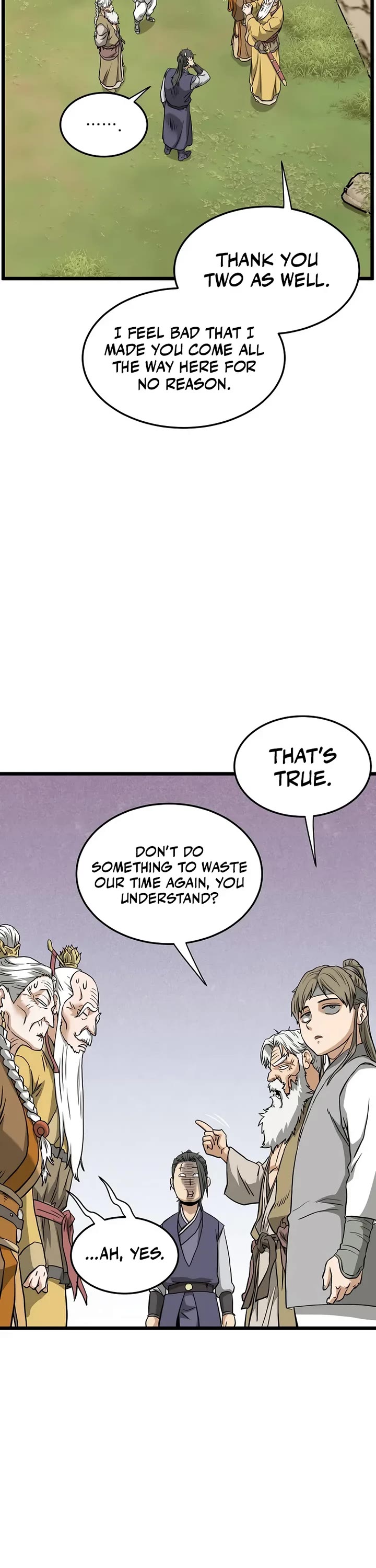 Murim Login chapter 247 page 3