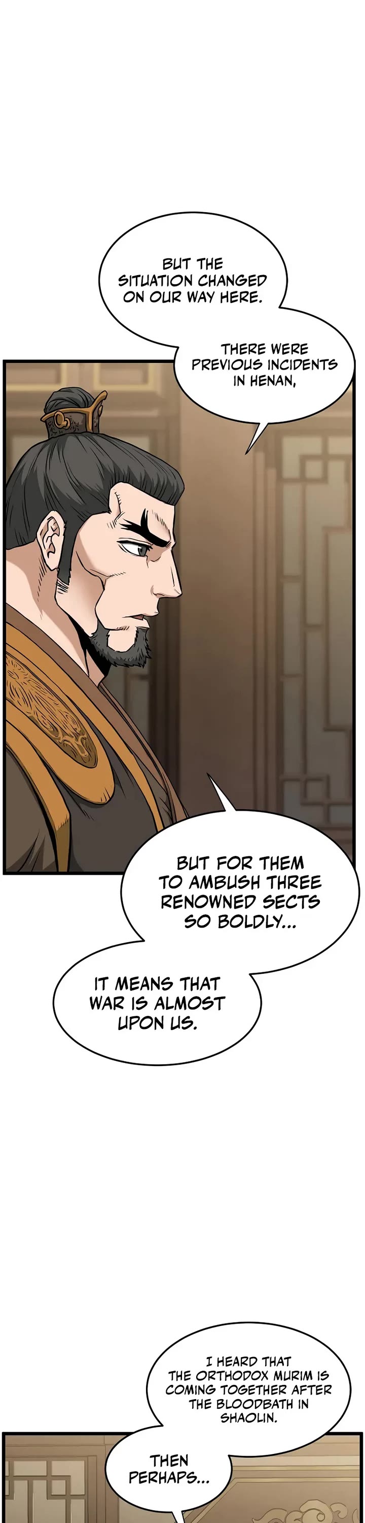 Murim Login chapter 247 page 38