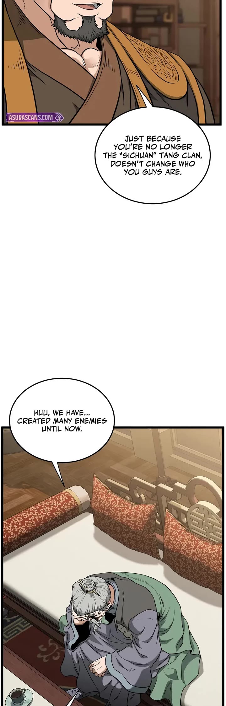 Murim Login chapter 247 page 44