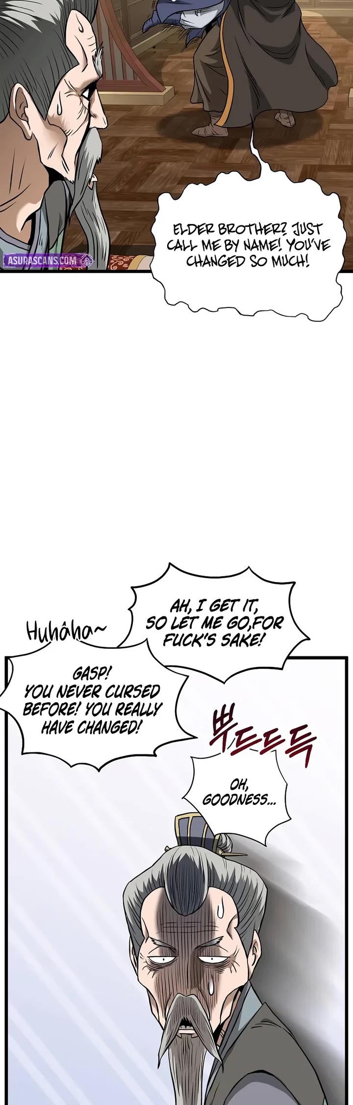 Murim Login chapter 247 page 49