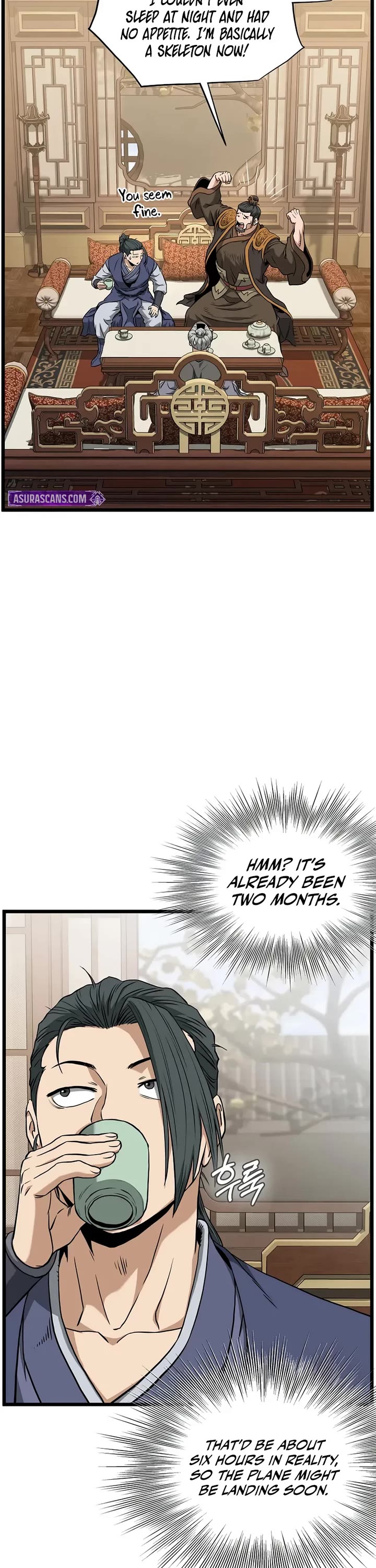 Murim Login chapter 247 page 52