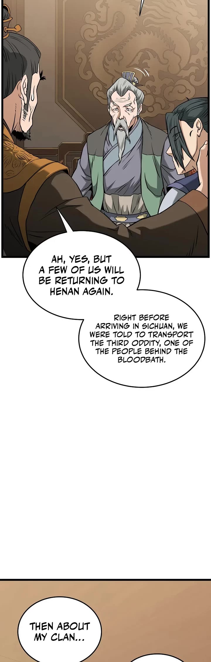 Murim Login chapter 247 page 54