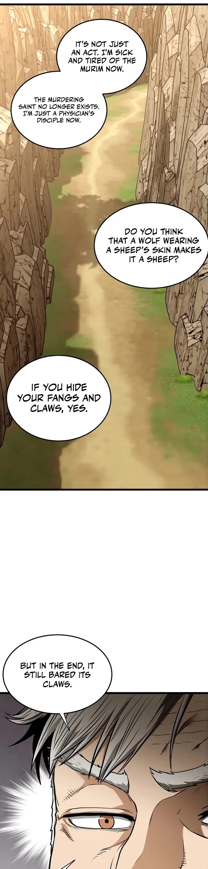 Murim Login chapter 247 page 6