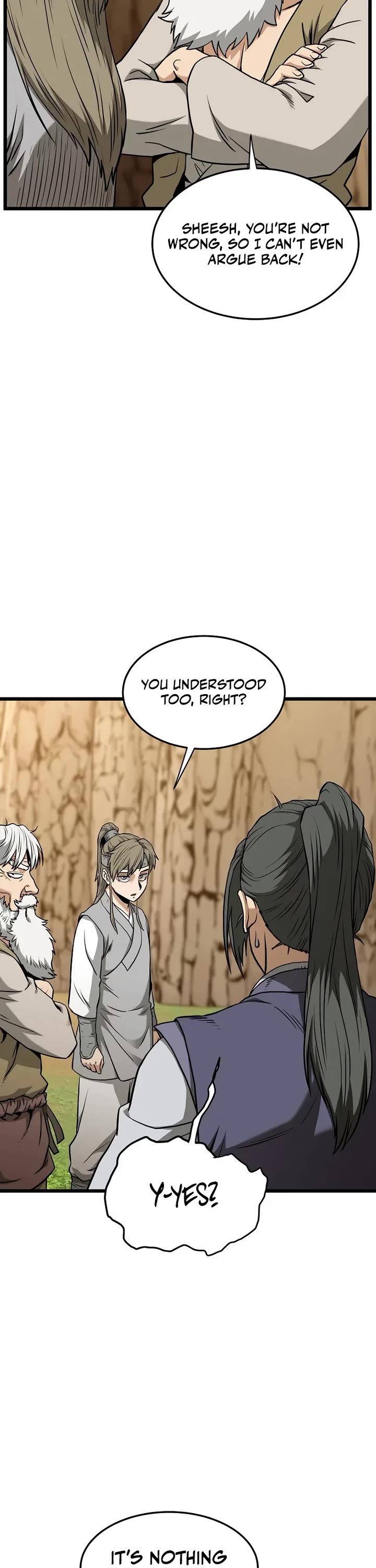 Murim Login chapter 247 page 8