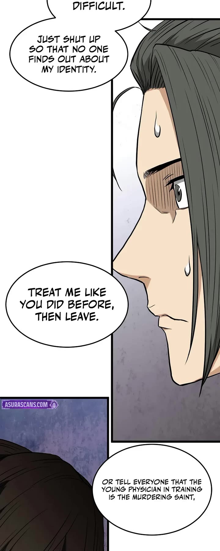 Murim Login chapter 247 page 9