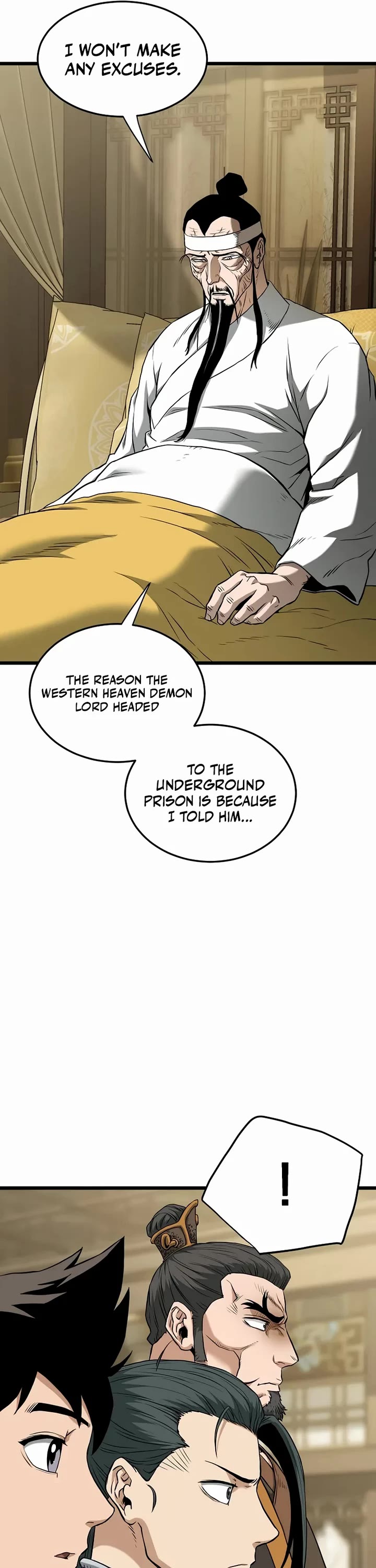 Murim Login chapter 248 page 11