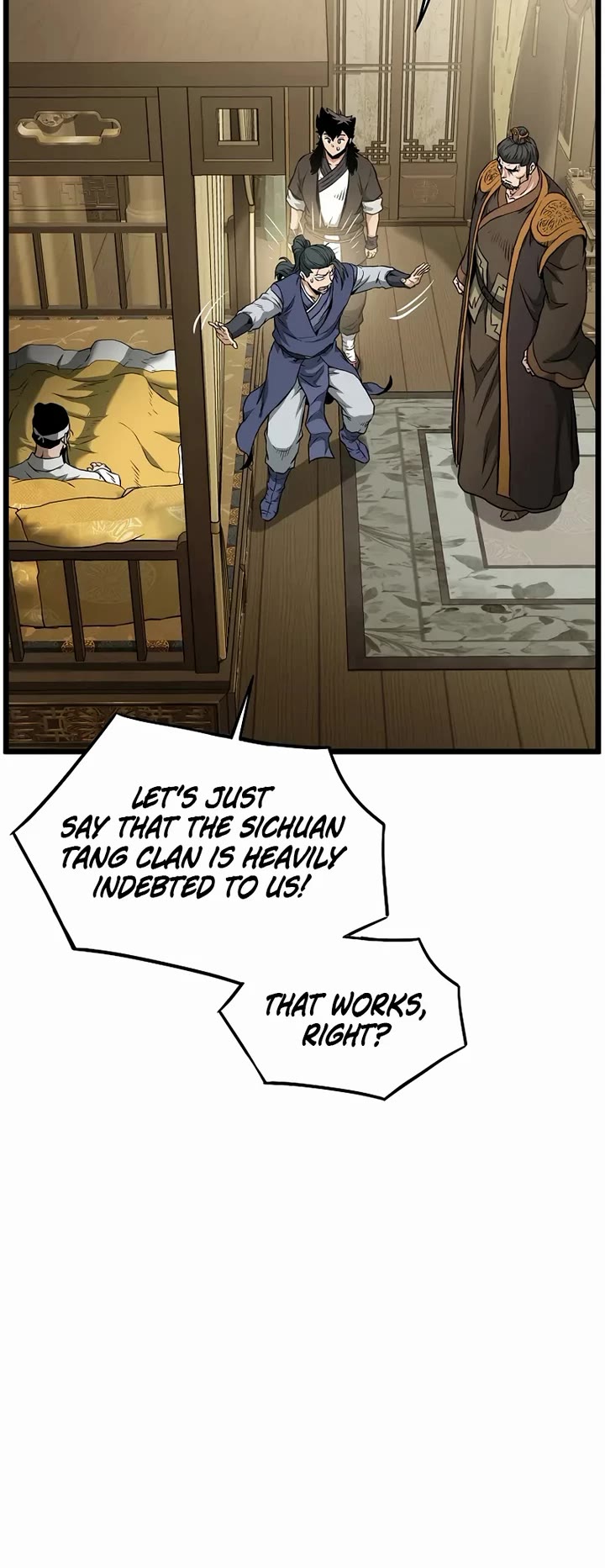 Murim Login chapter 248 page 19