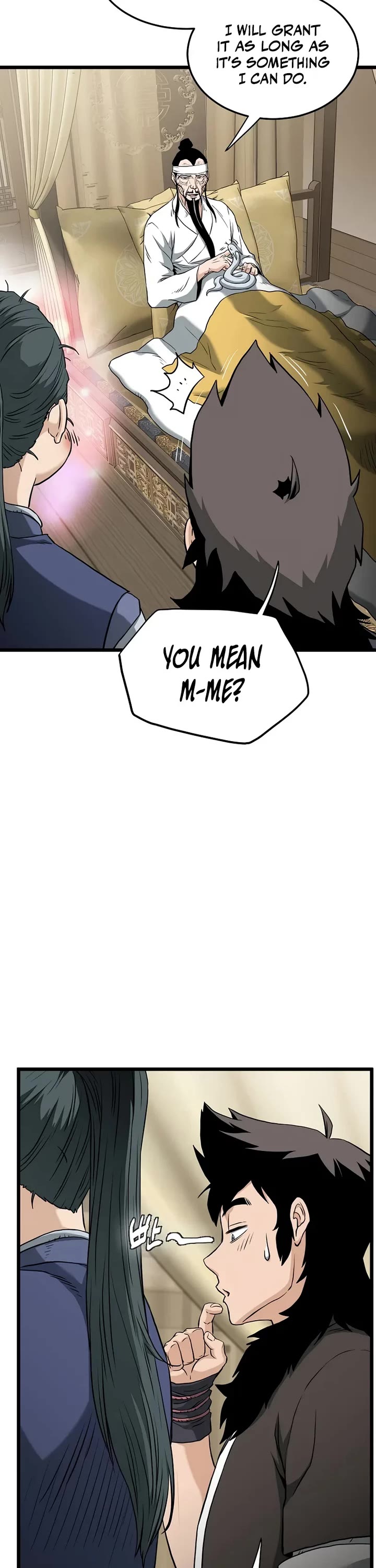 Murim Login chapter 248 page 31