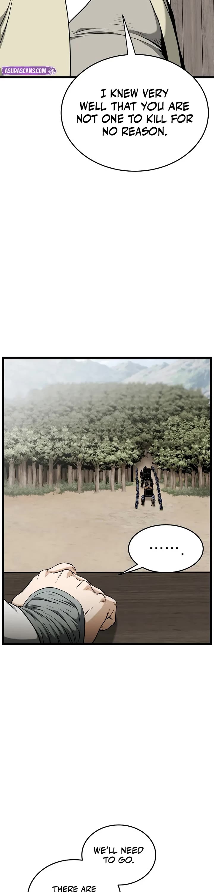 Murim Login chapter 249 page 12