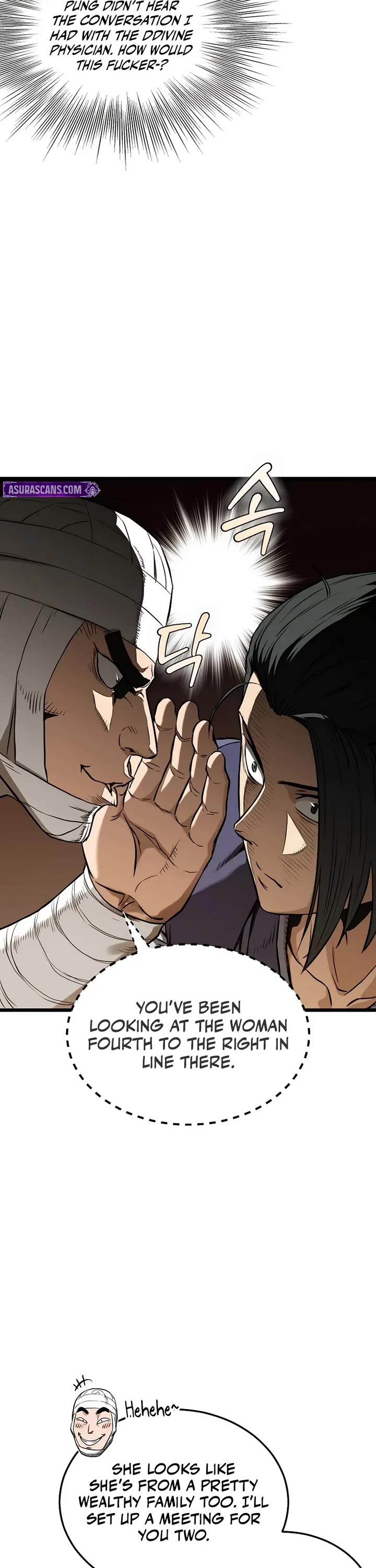 Murim Login chapter 249 page 27