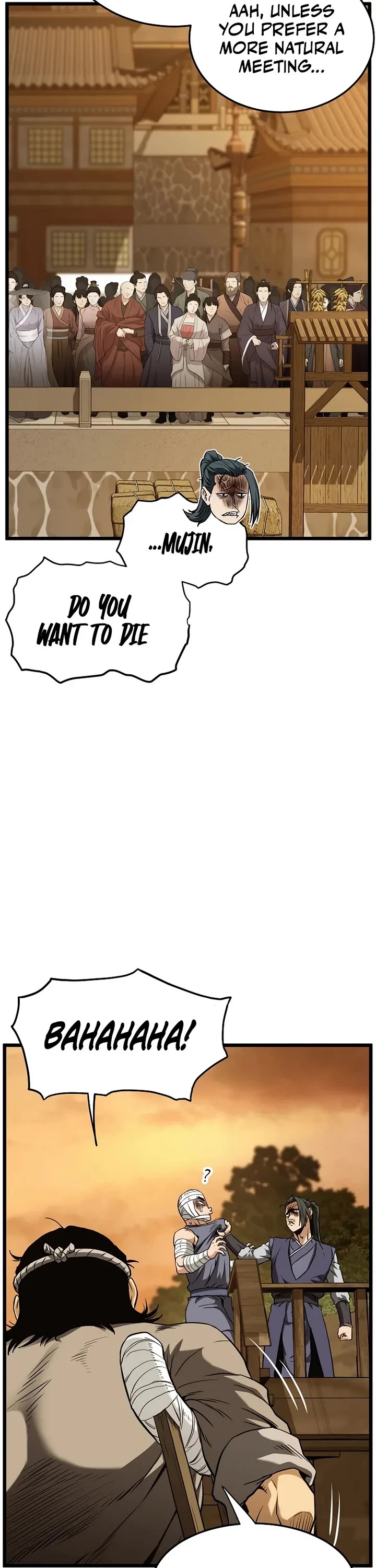 Murim Login chapter 249 page 28