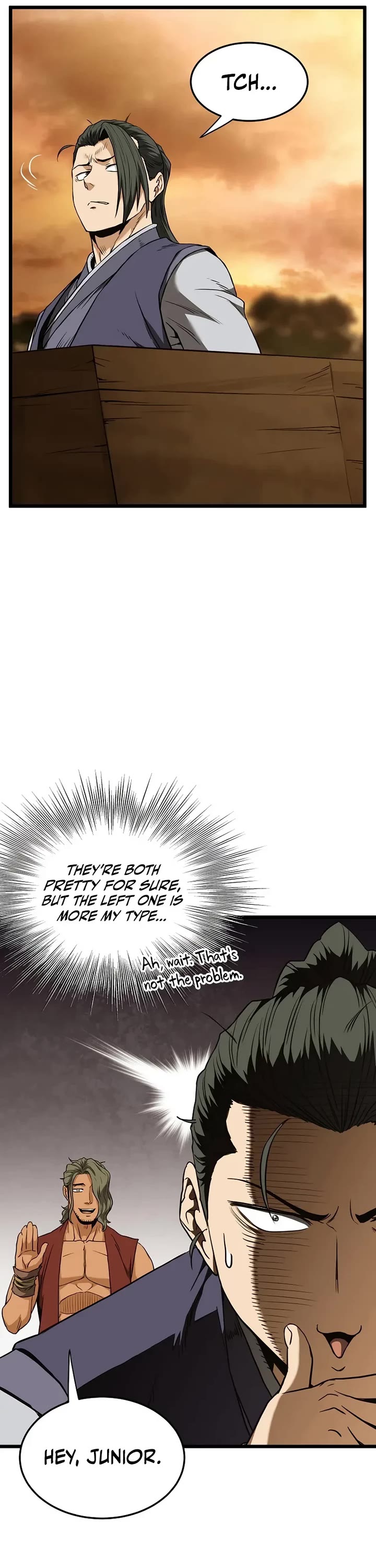 Murim Login chapter 249 page 31