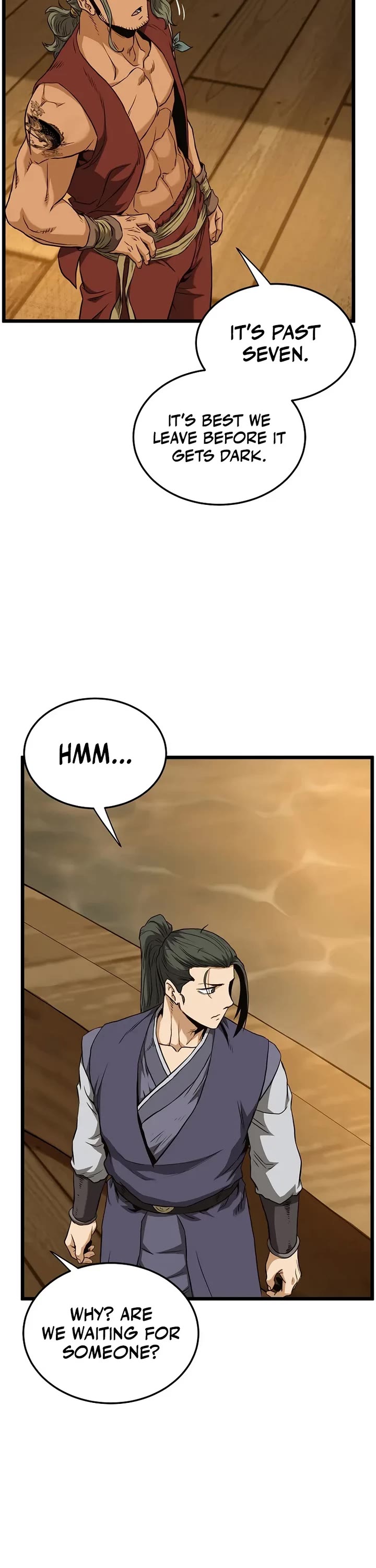 Murim Login chapter 249 page 33