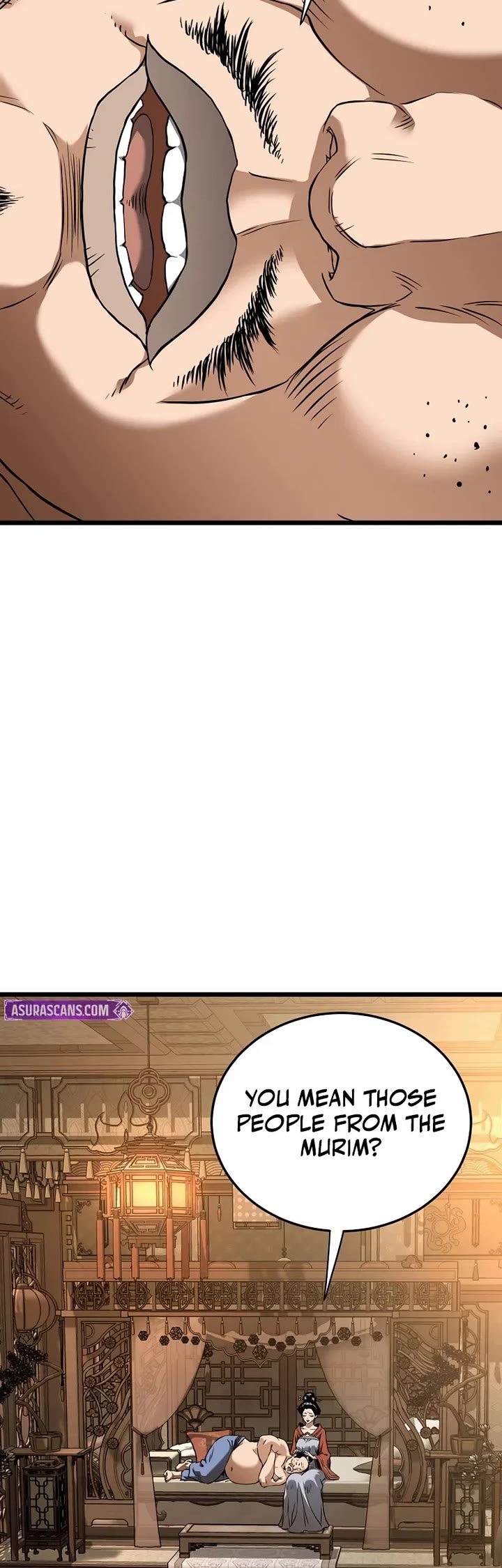 Murim Login chapter 249 page 39